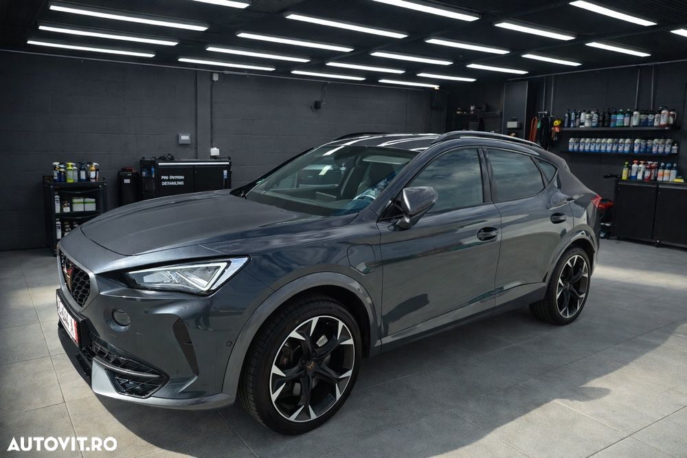 Cupra Formentor 1.4 e-HYBRID PHEV VZ - 1