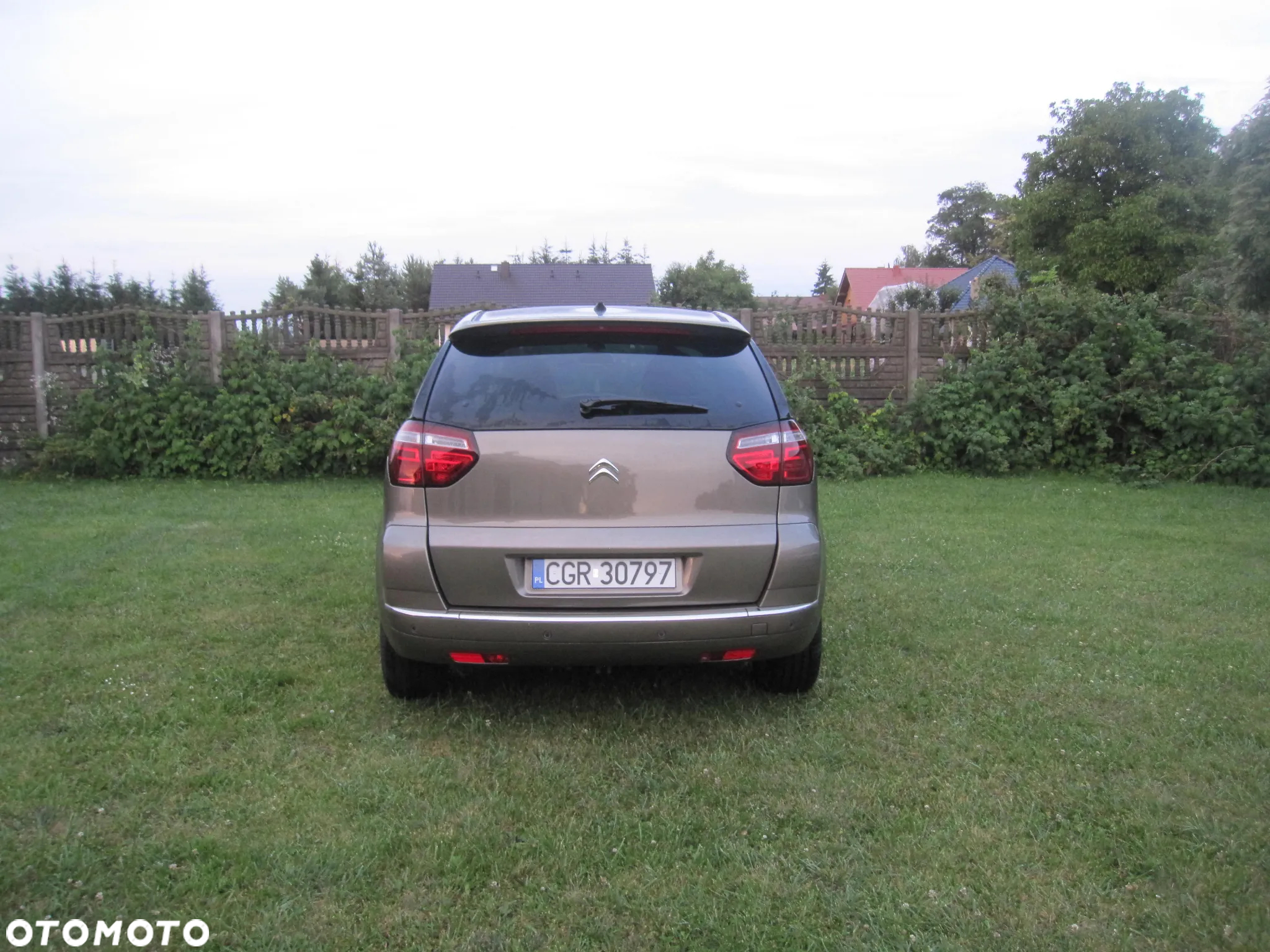 Citroën C4 Picasso 2.0 HDi Exclusive Black Top MCP - 12