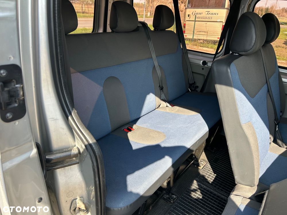 Renault Trafic L2H1 Pack Clim - 8