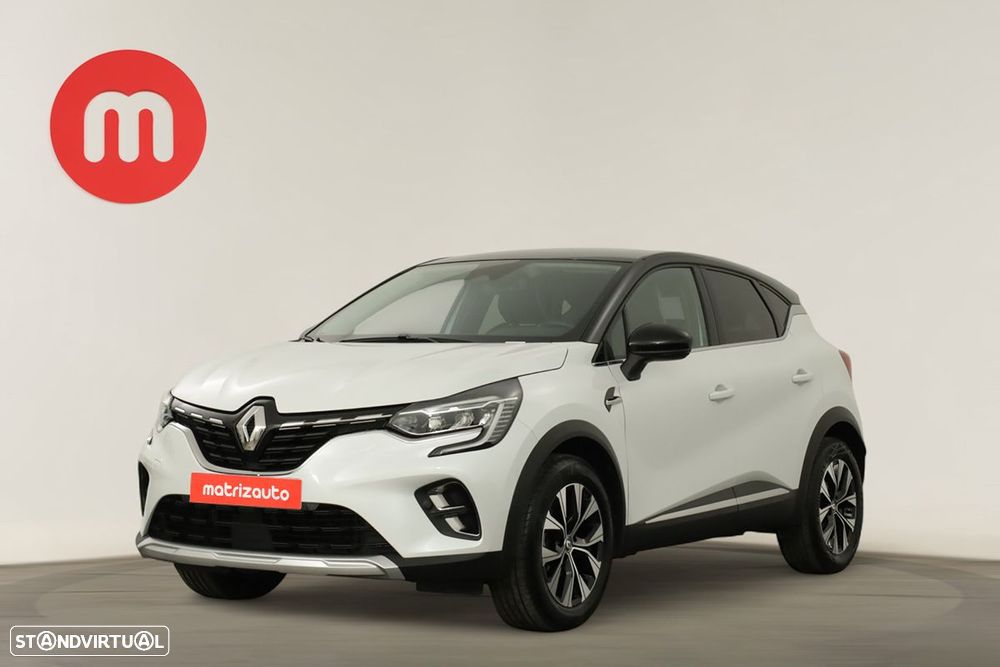 Renault Captur 1.0 TCe Techno Bi-Fuel - 2
