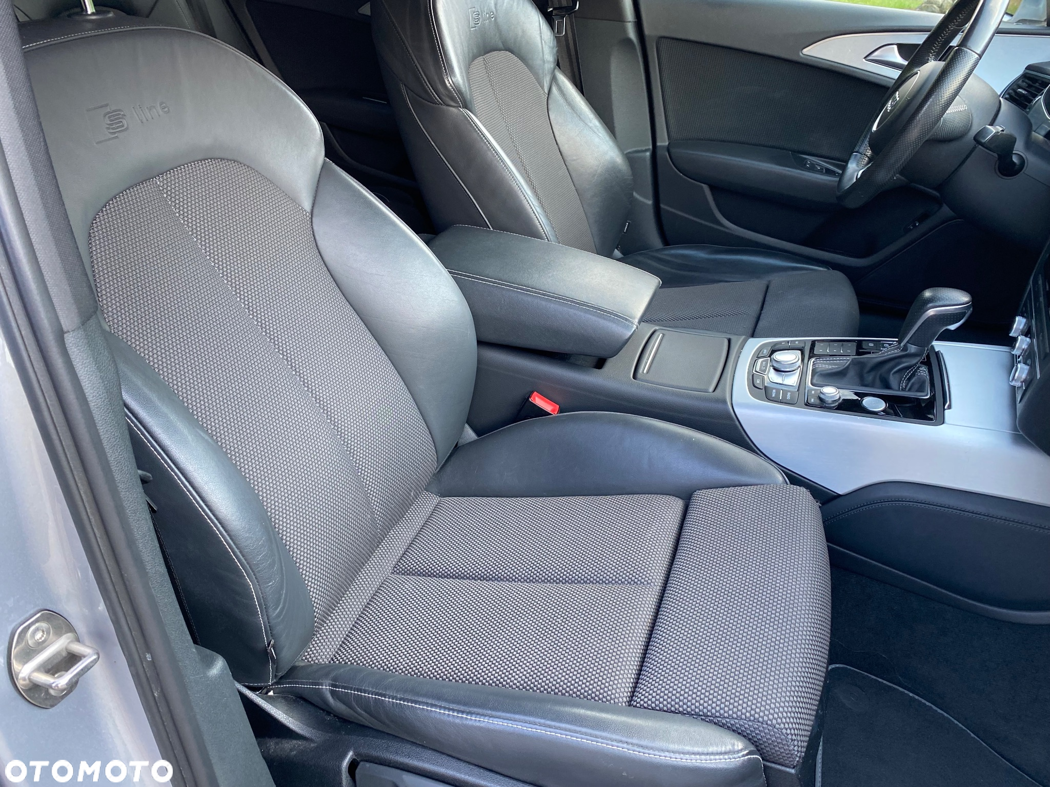 Audi A6 2.0 TDI ultra S tronic - 17