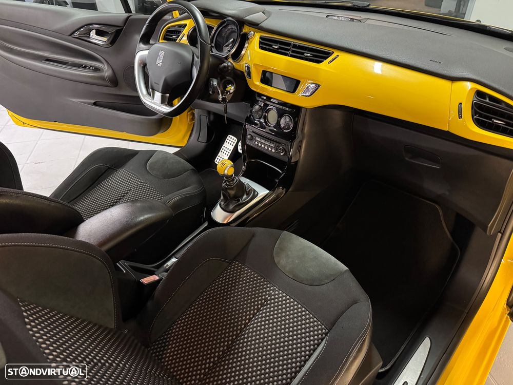 Citroën DS3 - 16