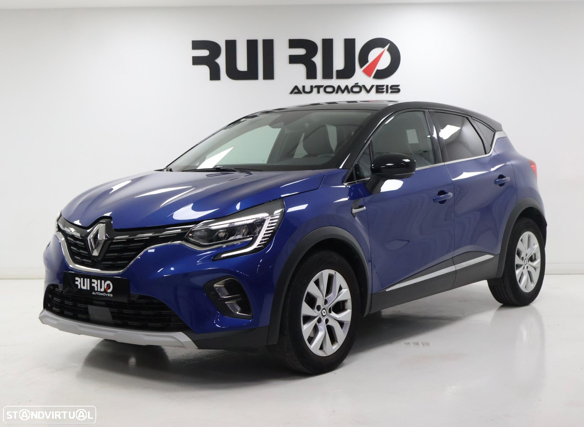 Renault Captur 1.0 TCe Exclusive - 2