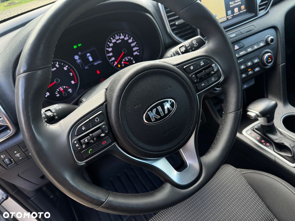 Kia Sportage 1.6 T-GDI AWD GT Line - 23