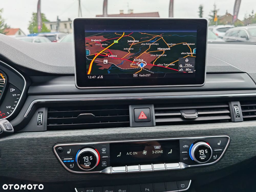 Audi A4 Avant 40 TFSI S tronic design - 17