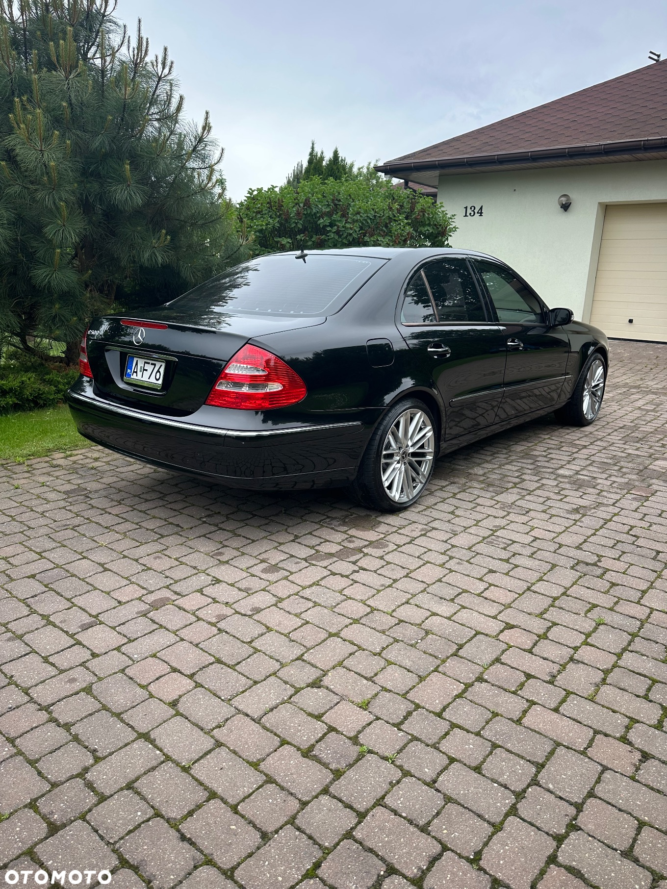Mercedes-Benz Klasa E - 3