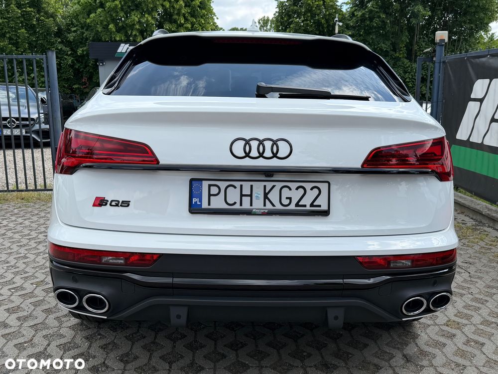 Audi SQ5 TDI mHEV Quattro Black Edition Tiptronic - 9