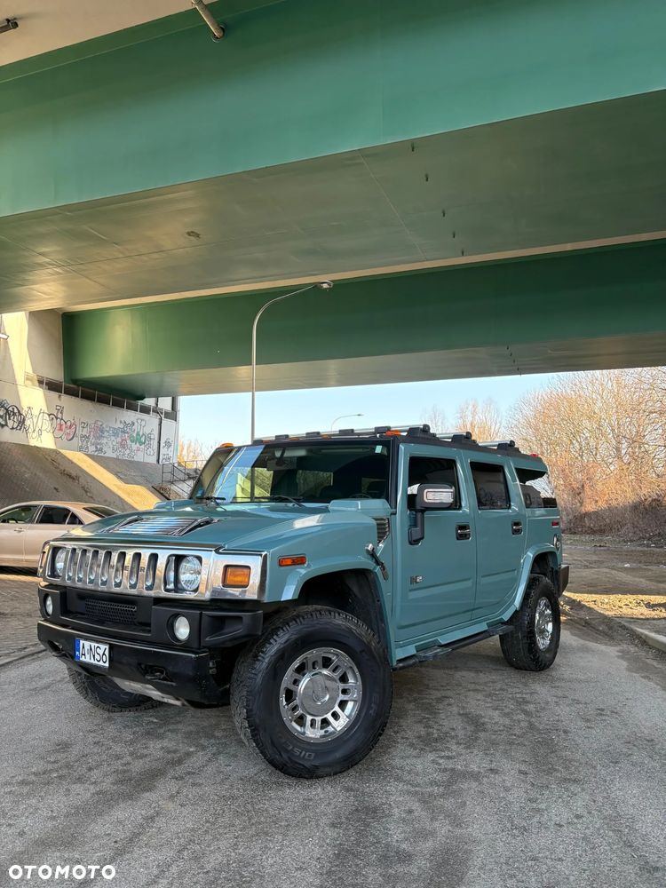 Hummer H2 - 2