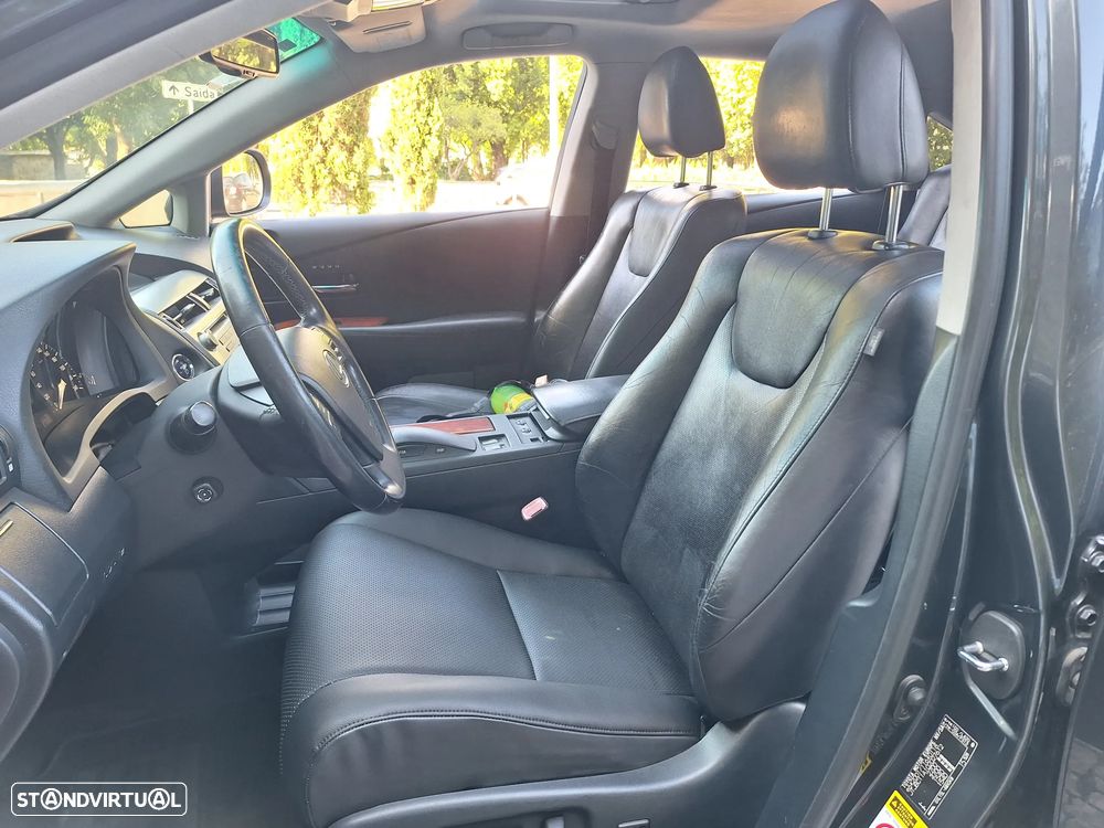 Lexus RX 450h Business P.Executive - 12