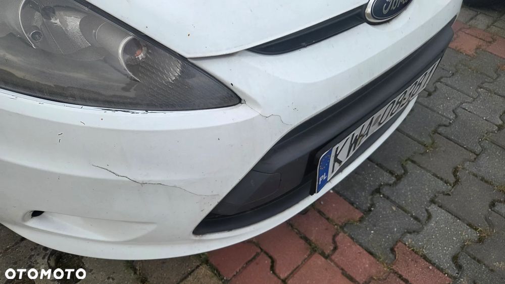Ford Fiesta 1.4 TDCi Ambiente - 4