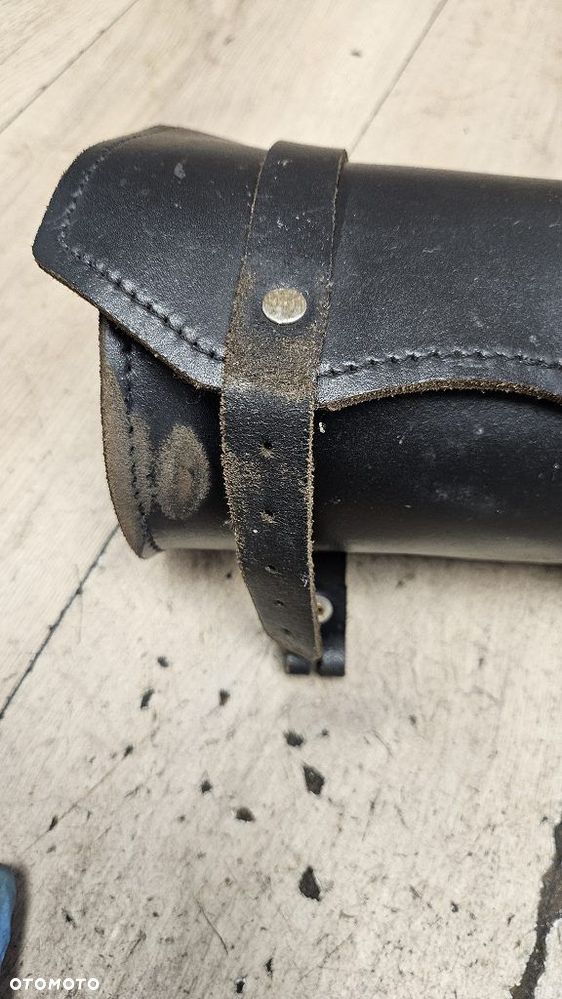 Piórnik motocyklowy rolka narzędziowa Chopper Cruiser - 5