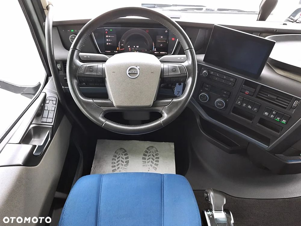 Volvo Volvo FH 500 / EURO 6 * BEZ I-SAVE / ACC / KLIMA POSTOJOWA / NAVIGACJA / Z NIEMIEC - 8