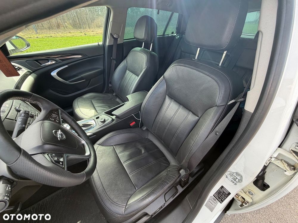Opel Insignia 2.0 CDTI Sport - 12