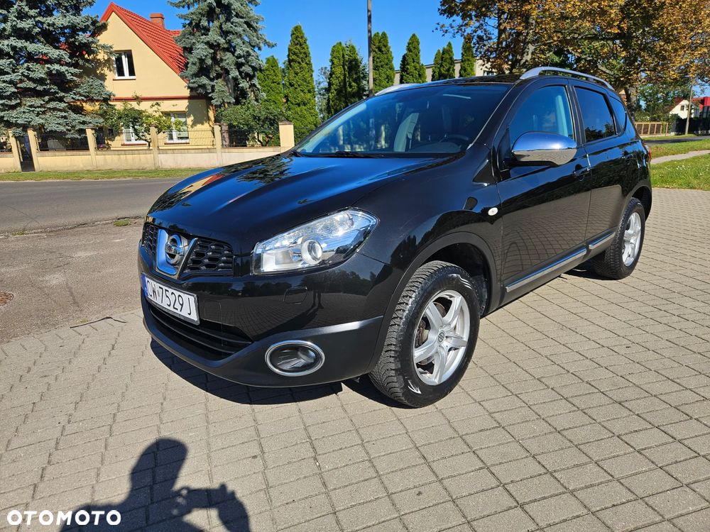 Nissan Qashqai 2.0 4x4 visia - 2