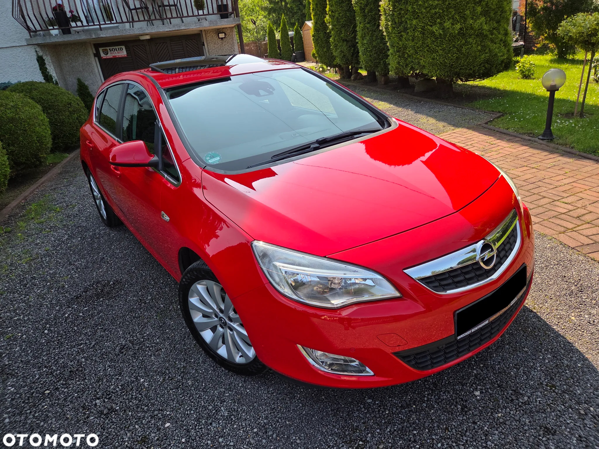 Opel Astra 1.4 Turbo Sport - 9