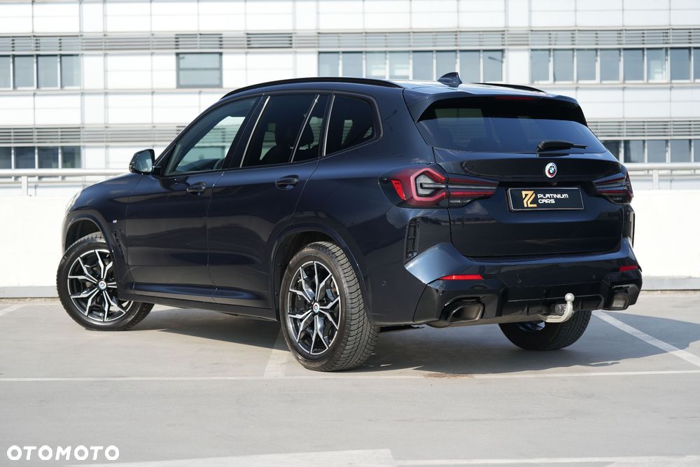 BMW X3 xDrive30i GPF M Sport sport - 3
