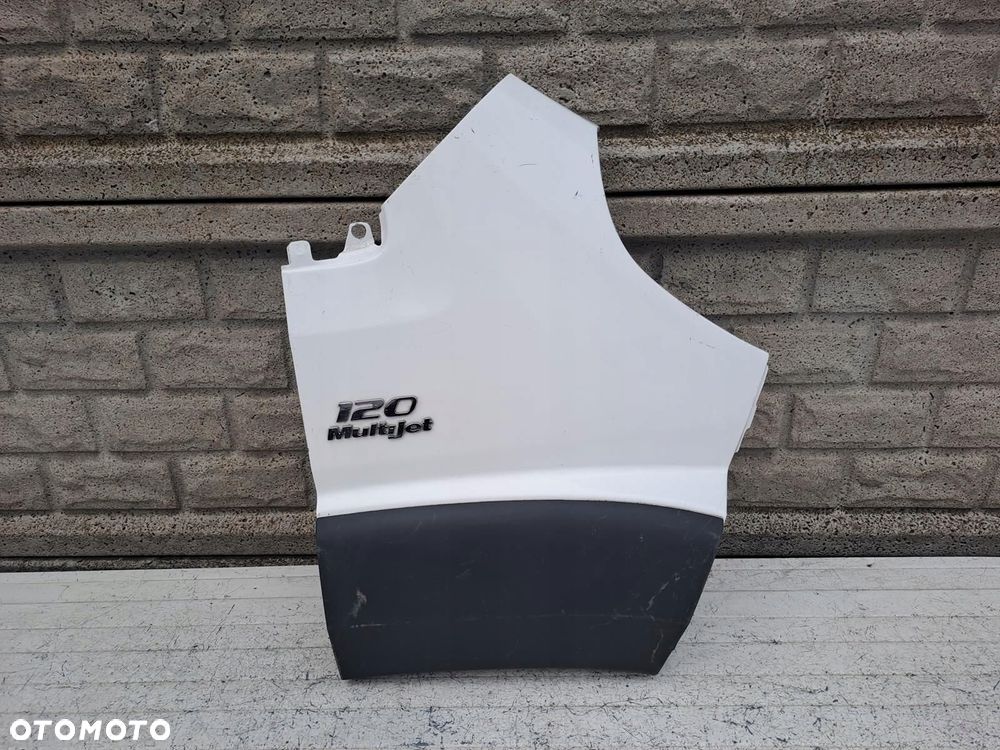 ducato boxer jumper 06-14 błotnik lewy oryginał - 1