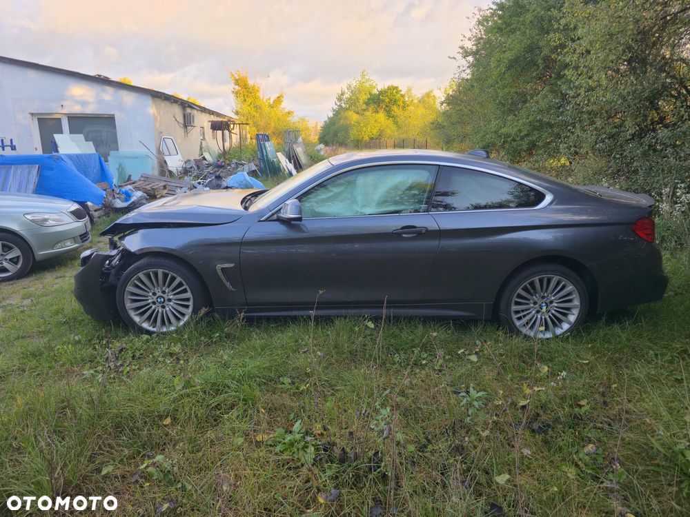 BMW 428I 2014 photo 3