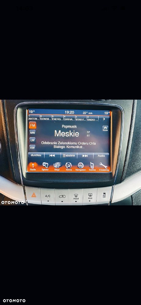 Fiat Freemont 2.0 Multijet Black Code AWD - 27