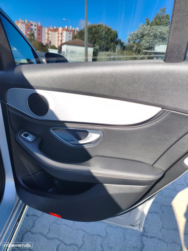 Mercedes-Benz C 220 (BlueTEC) d Station Avantgarde - 17