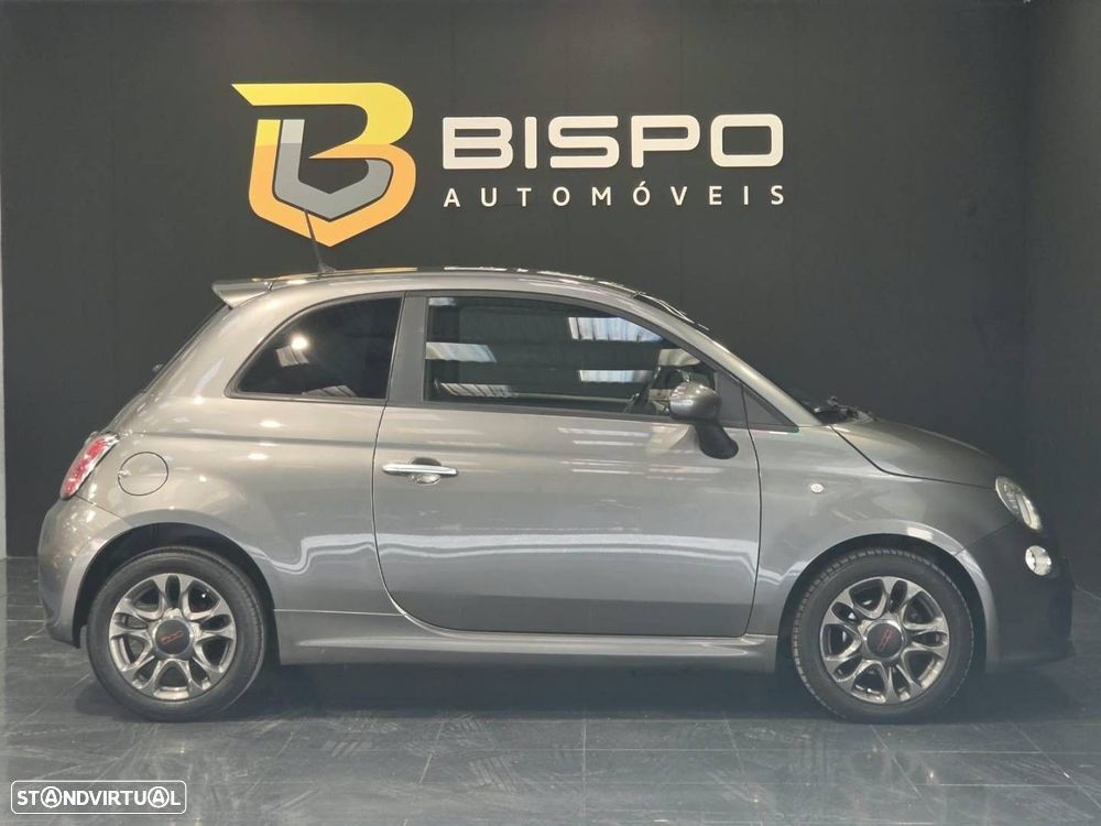 Fiat 500 0.9 8V TwinAir - 6