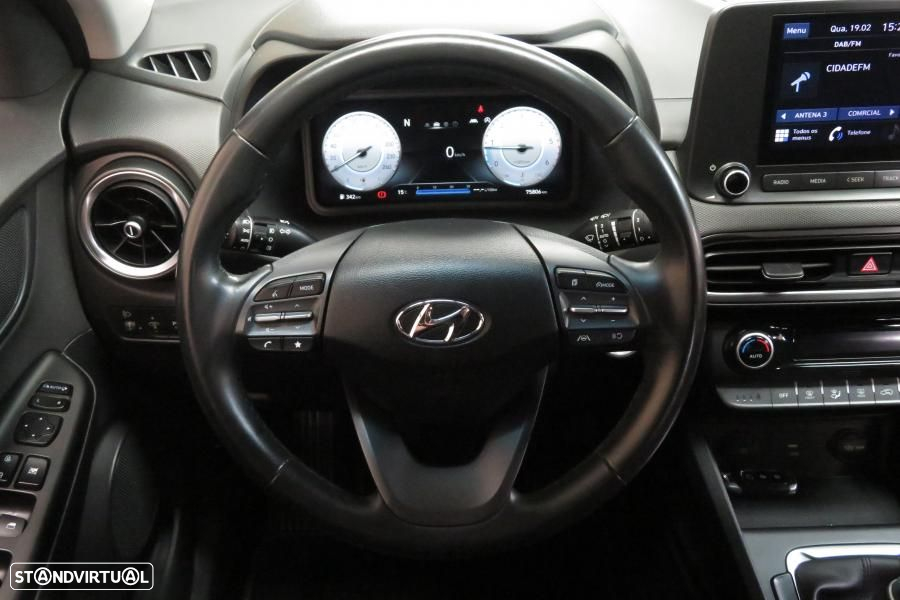 Hyundai Kauai 1.6 CRDi Premium - 13
