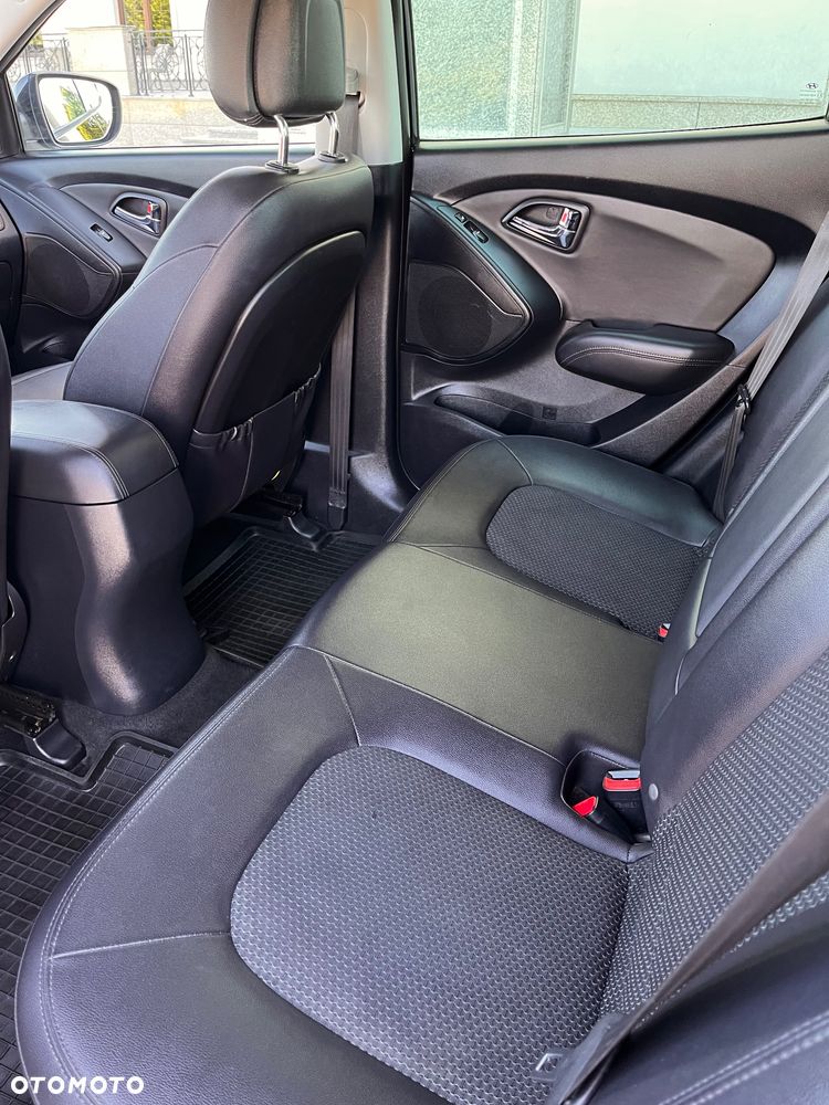 Hyundai ix35 2.0 CRDi Premium - 15