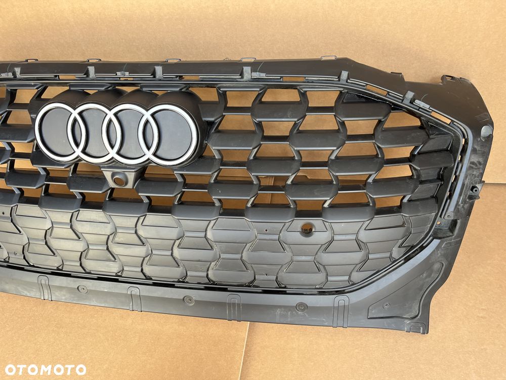 GRILL AUDI Q5 8MA ATRAPA ZDERZAKA AUDI Q5 III 8MA853653B 2024-2026 - 5