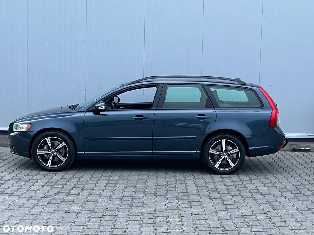 Volvo V50 - 2