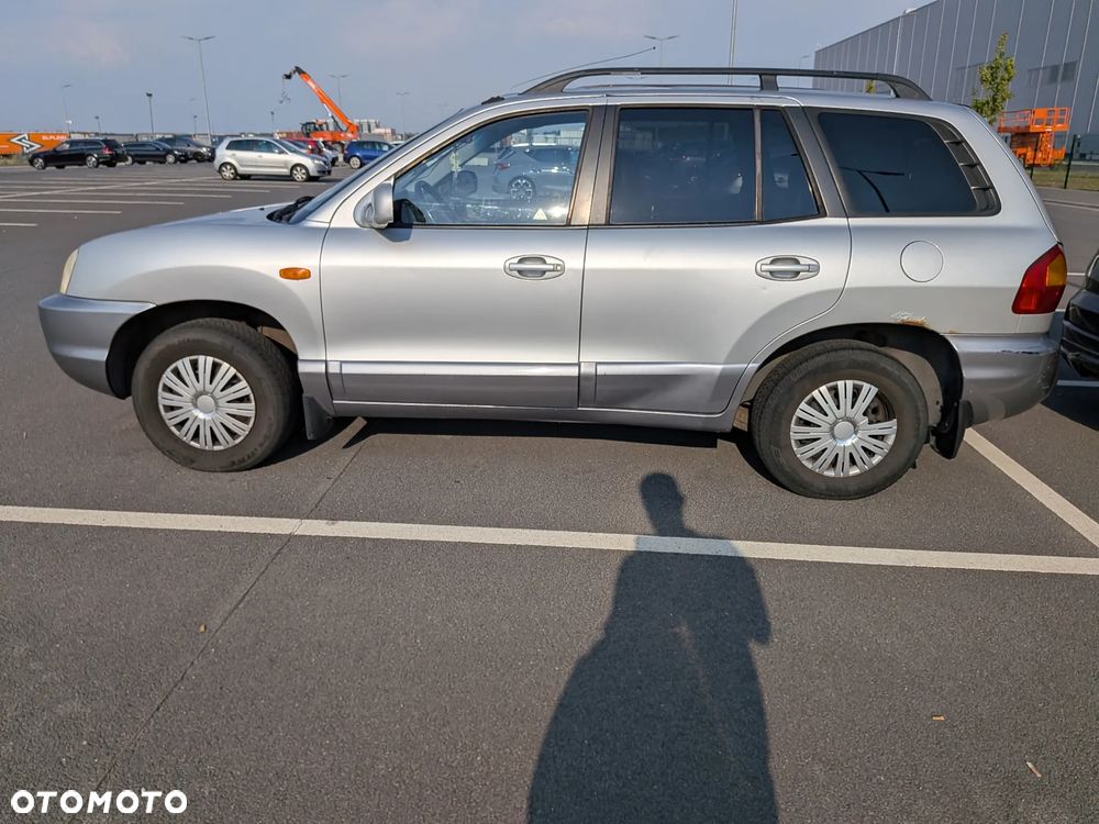 Hyundai Santa Fe 2.4 GLS 2WD - 16
