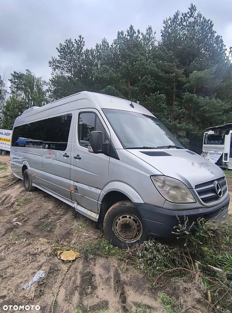 Mercedes-Benz Sprinter 24 miejsca - 1