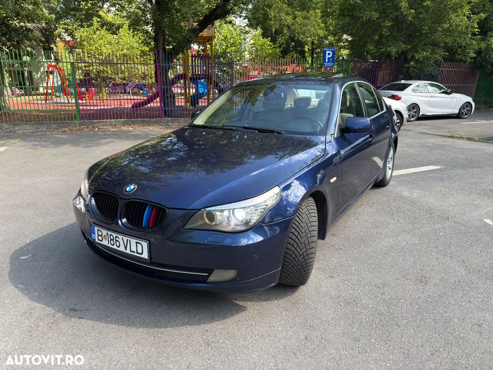 BMW Seria 5 520d Aut. Edition Exclusive - 25