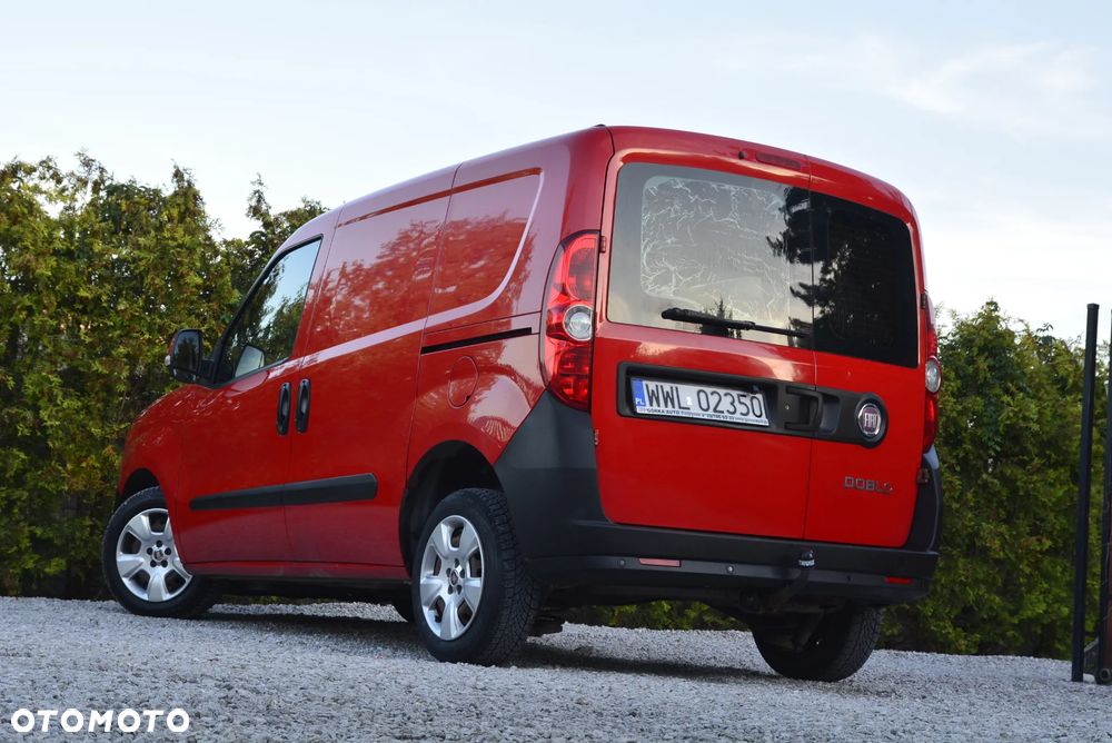 Fiat Doblo - 10