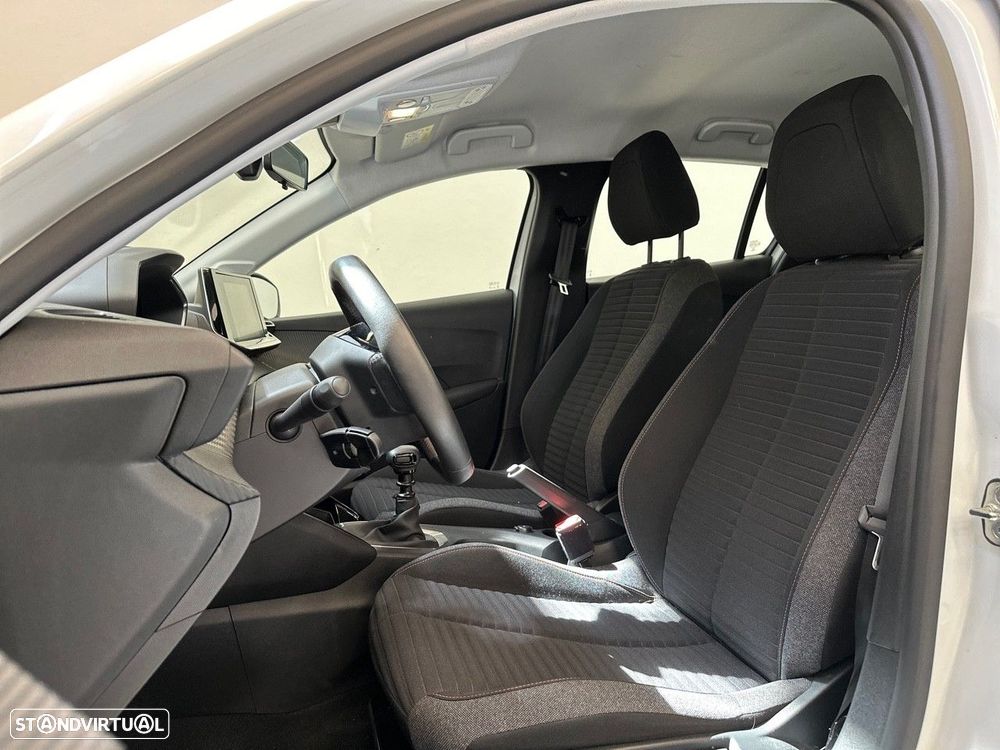 Peugeot 208 1.5 BlueHDi Active Pack - 9