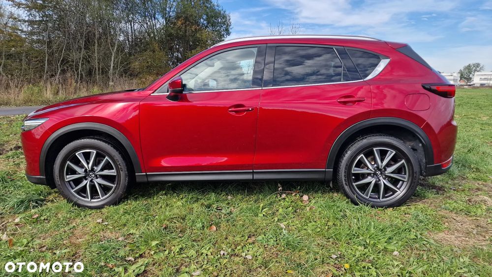 Mazda CX-5 - 8