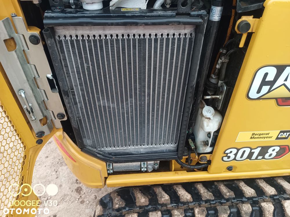Caterpillar 301.8 - 5