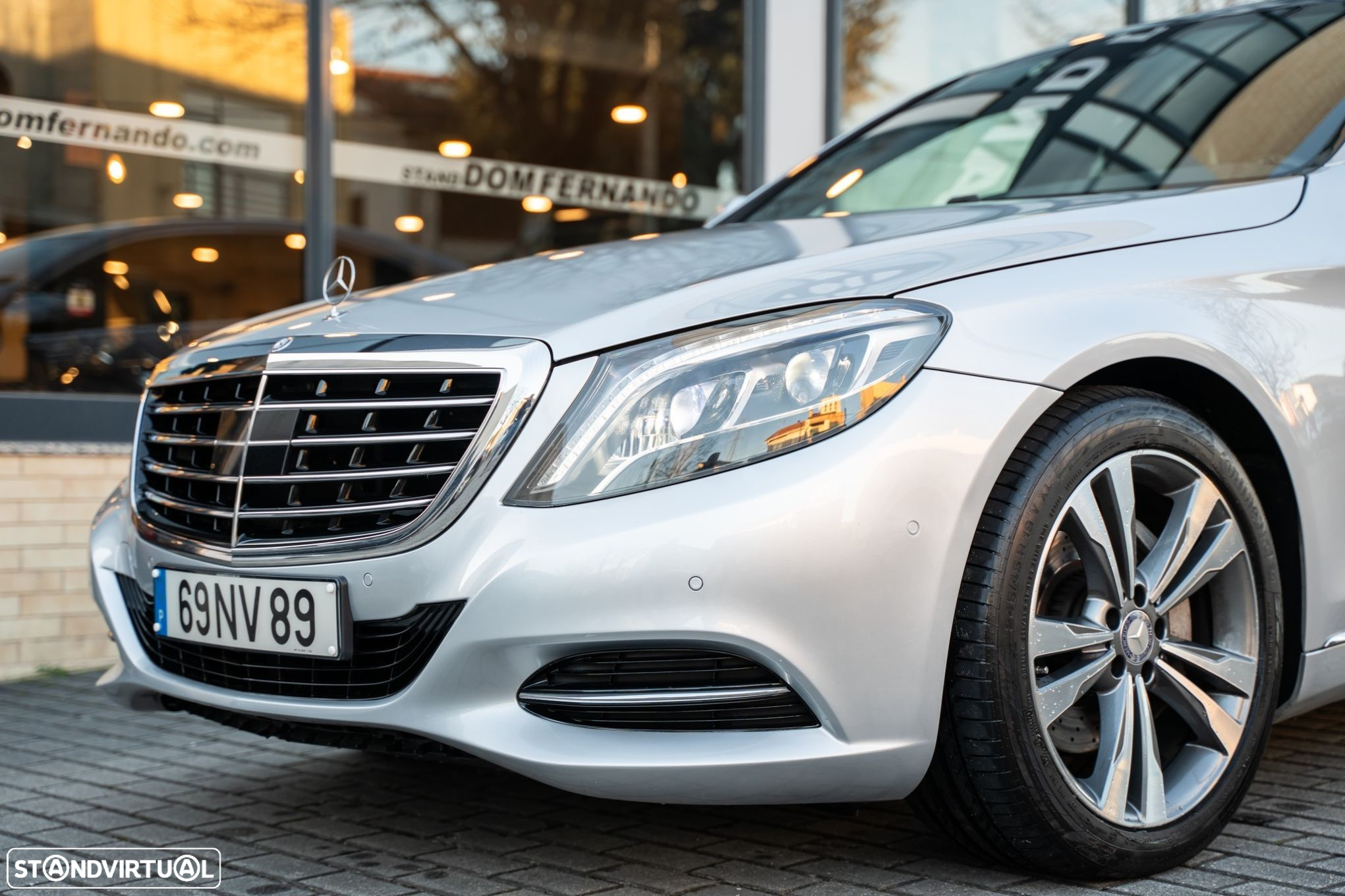Mercedes-Benz S 350 BlueTEC - 8