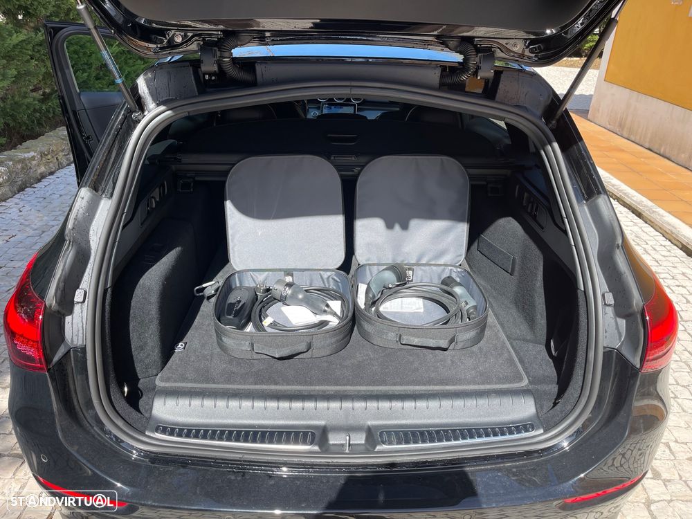 Mercedes-Benz C 300 de T 9G-TRONIC Avantgarde - 21