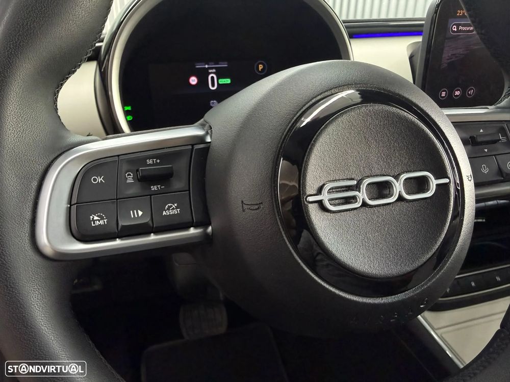 Fiat 600e 54 kWh La Prima - 24
