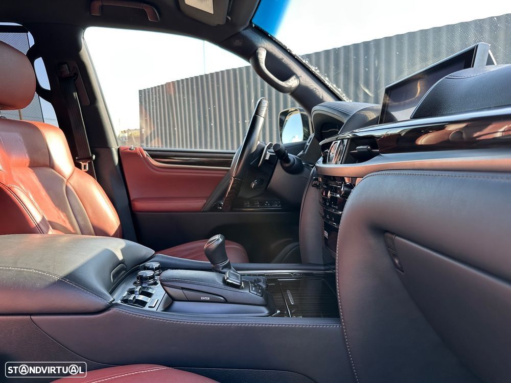 Lexus LX 450 - 13