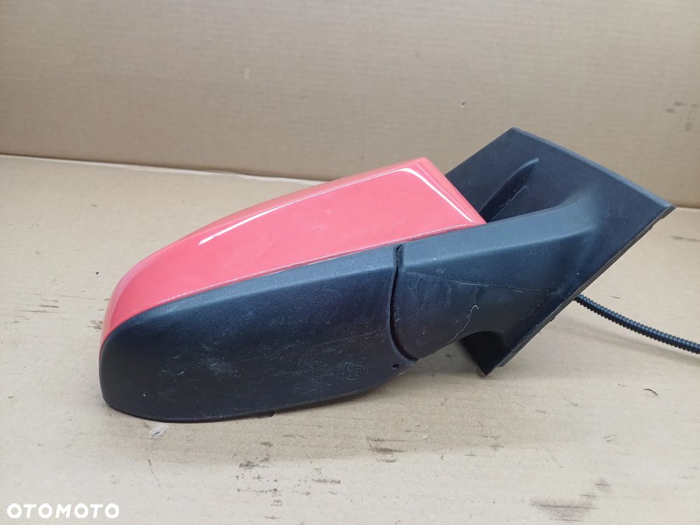 Peugeot 108 Citroen C1 II Aygo II lusterko Prawe 5 pin Europa 14- - 4