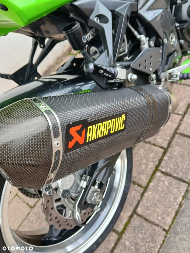Kawasaki Z - 5