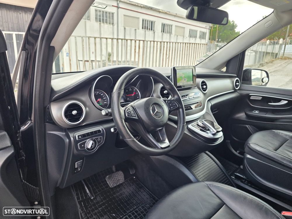 Mercedes-Benz V 250 d Avantgarde - 17