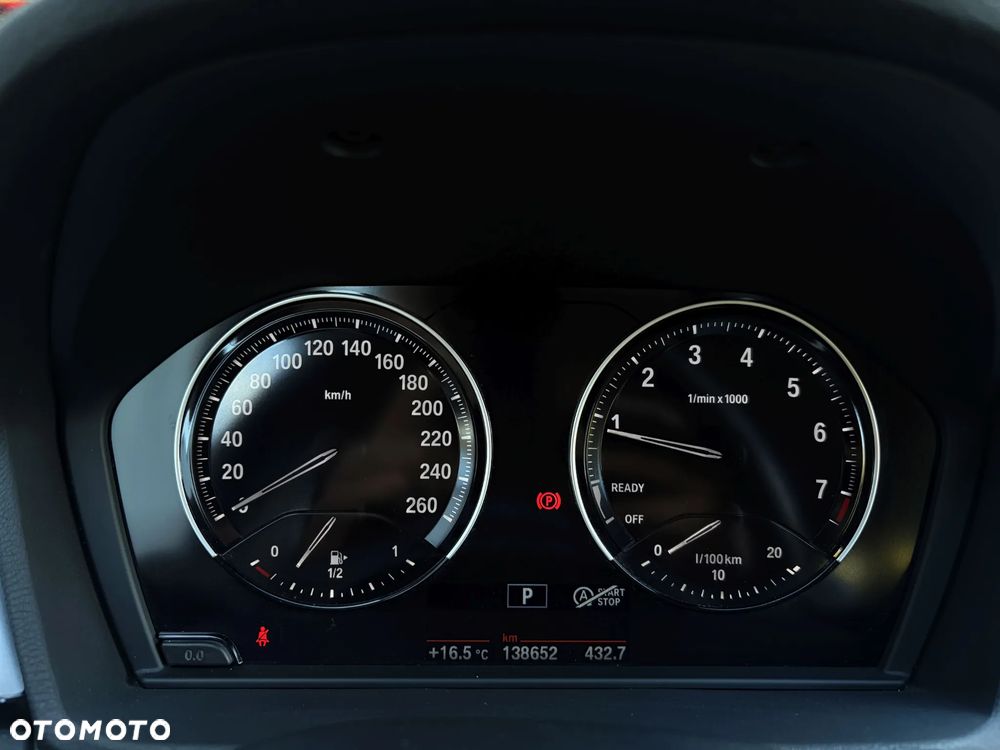 BMW X1 sDrive20i Advantage - 21