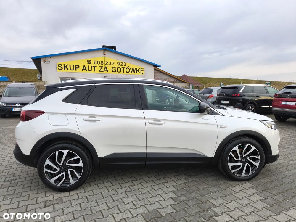 Opel Grandland X 1.6 CDTI Ultimate S&S - 6