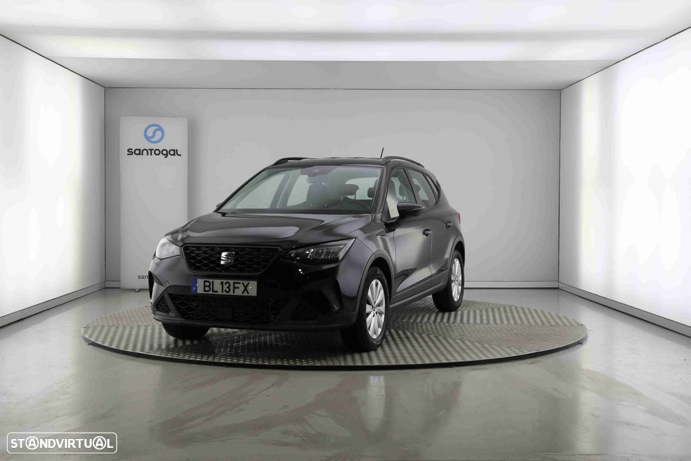 SEAT Arona 1.0 TSI Style DSG - 7