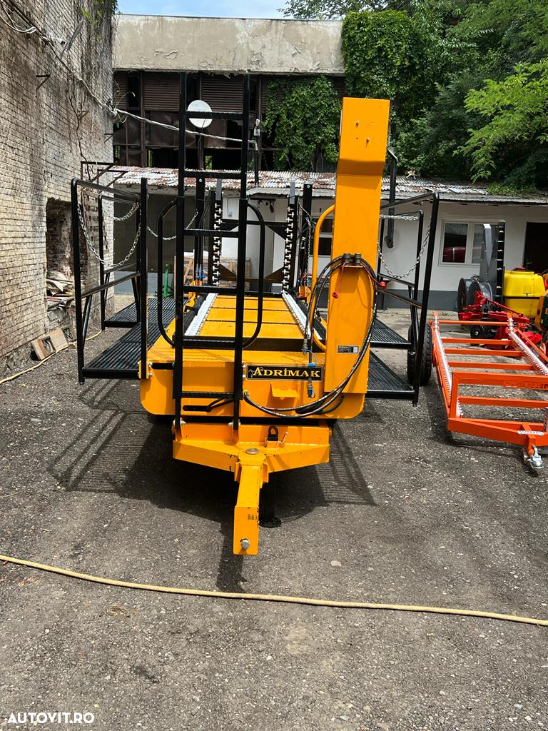 Altul Platforma pentru recoltare ADRIMAK Model ALINDA - 7