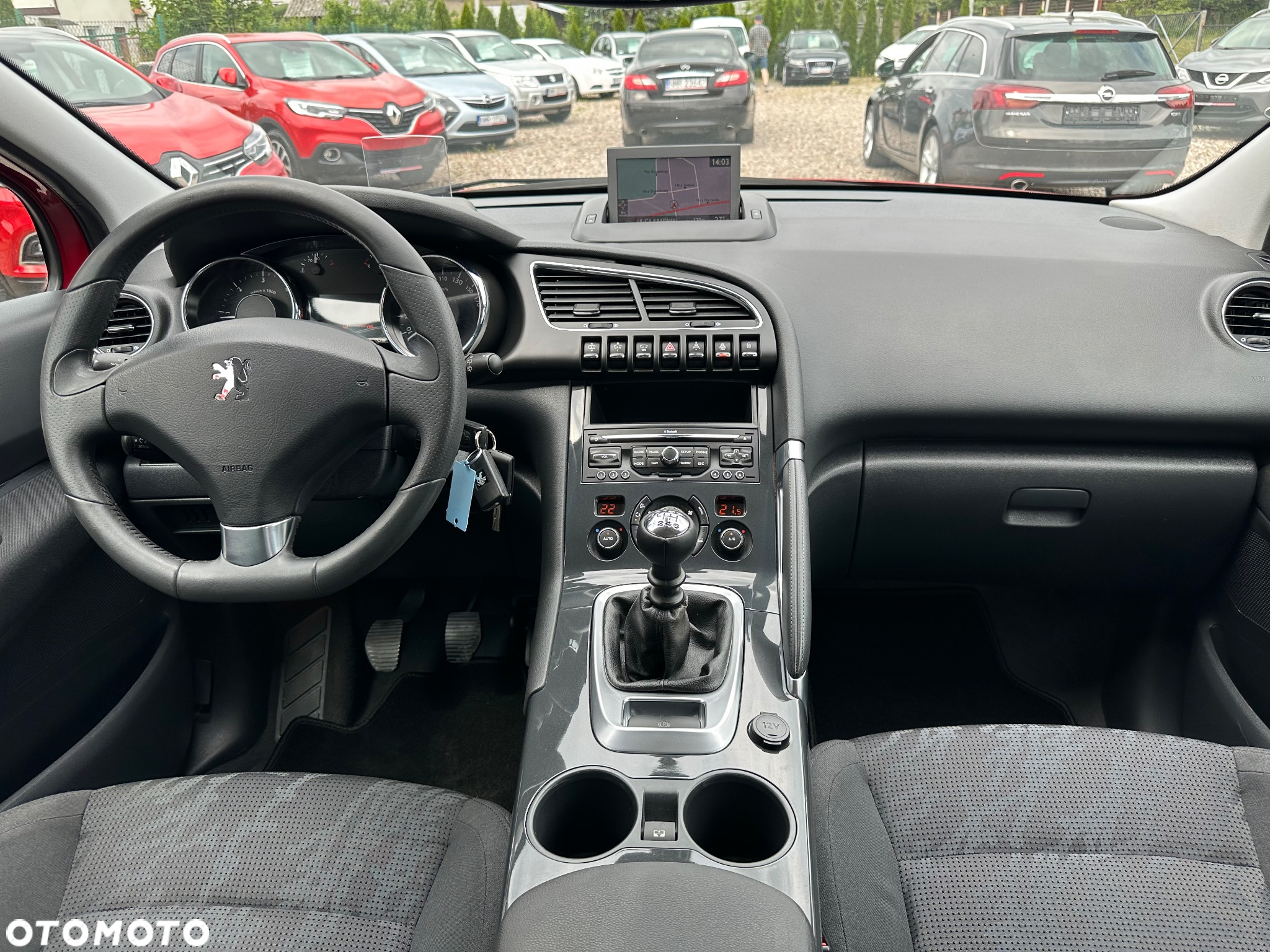 Peugeot 3008 - 12