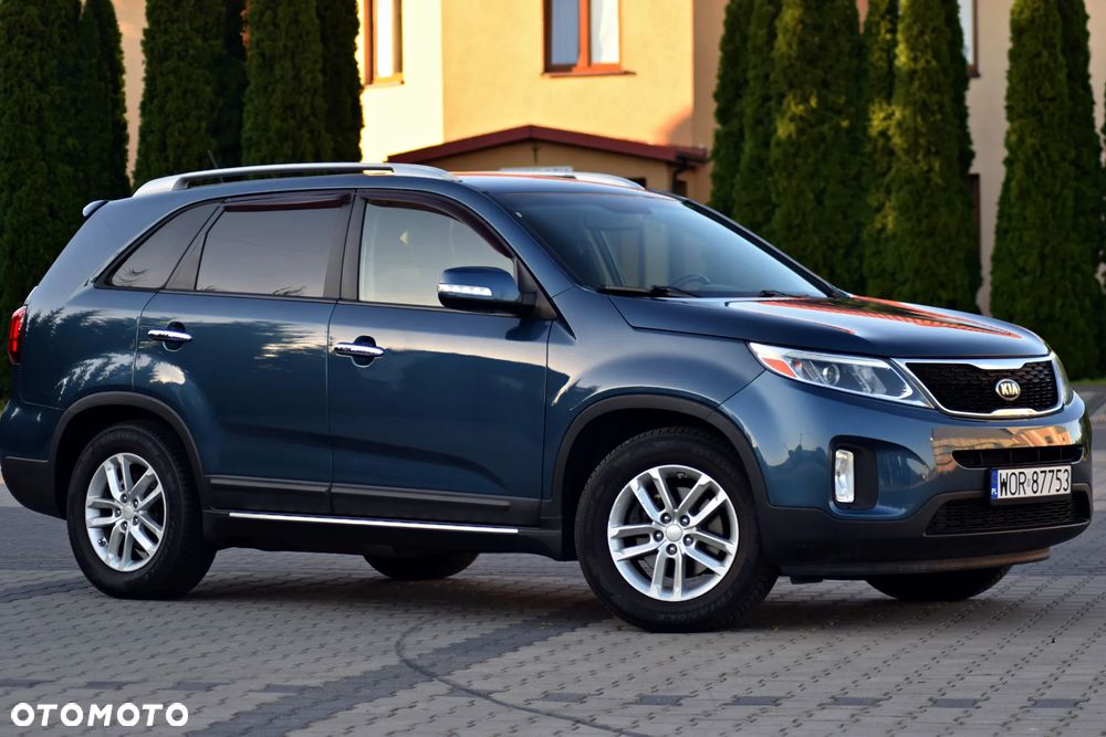 Kia Sorento 2.4 GDI XL 7os - 22