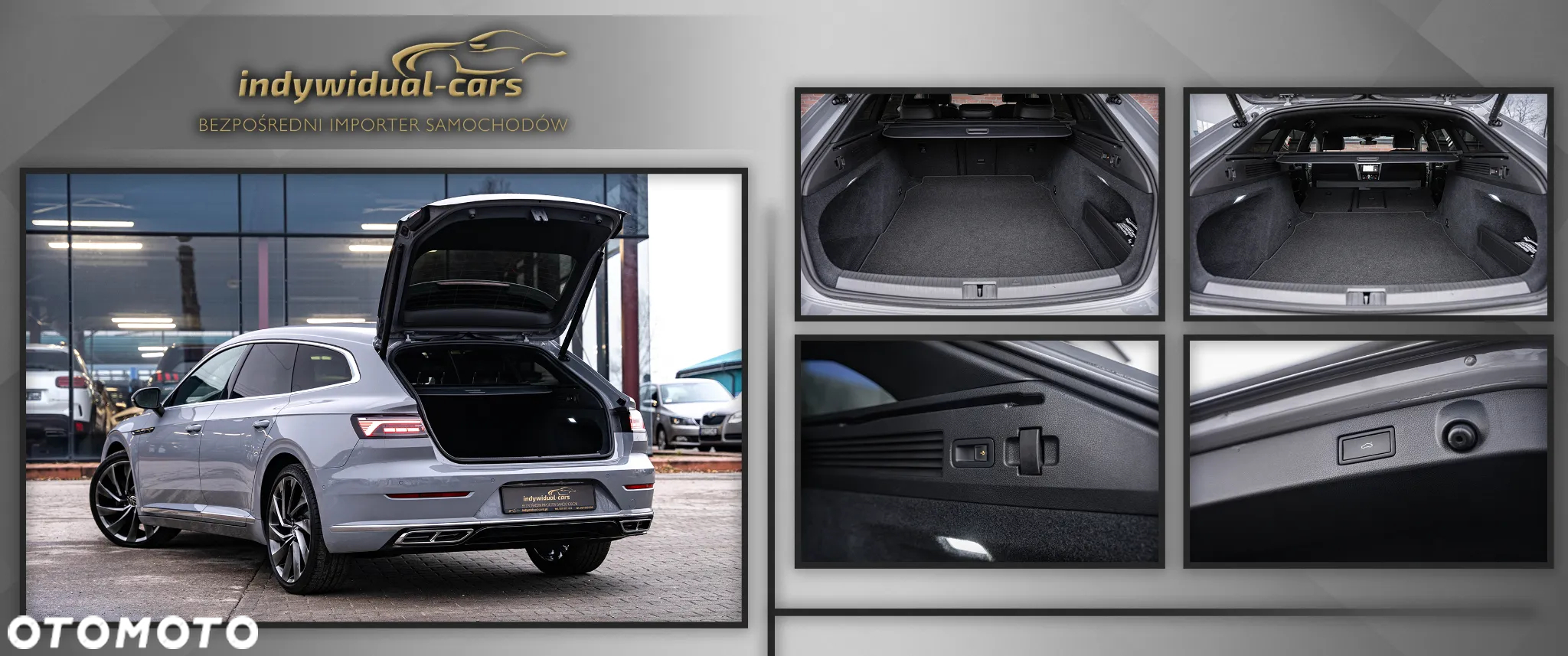 Volkswagen Arteon Shooting Brake 2.0 TDI SCR DSG R-Line - 22